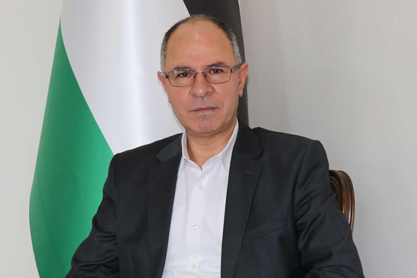 سفیر فلسطین در آنکارا: جهان با یک ویروس، فلسطین با دو ویروس مبارزه می کند