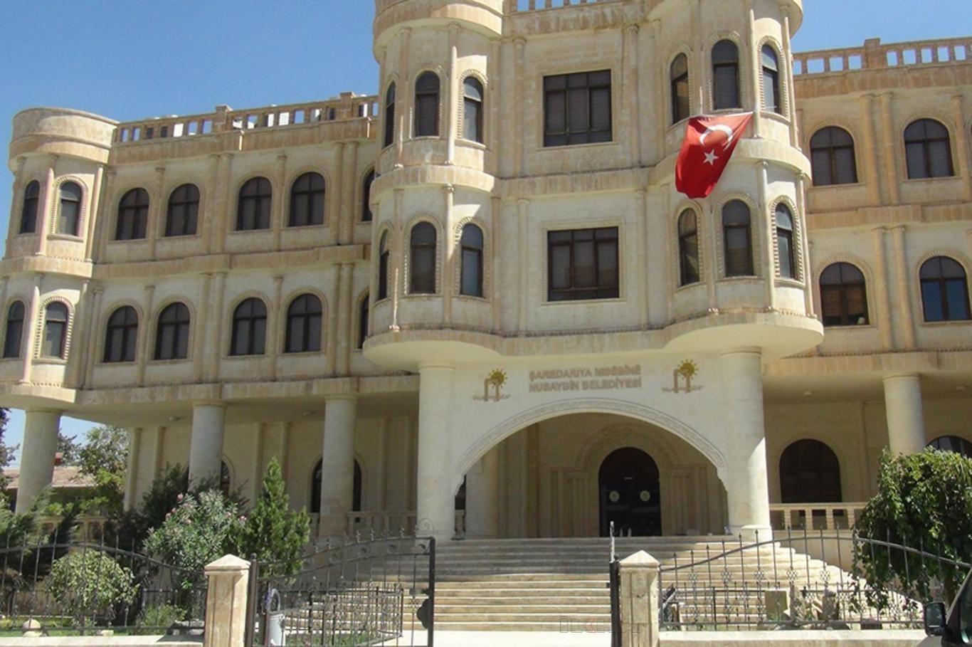 سەرۆکی هەدەپەیی شارەوانی نسێبین دەست بە سەر کرا