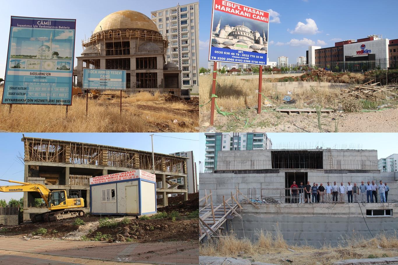 بڕیاری خراپ کردنی مزگەوتەکان بەتال کرا