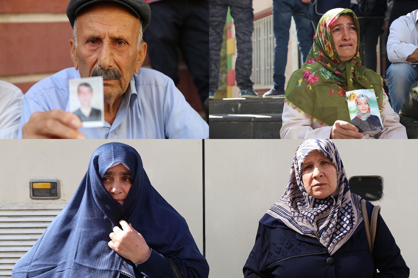٣ خانەوادەی تر بەژداری چالاکی دانیشتن بوون
