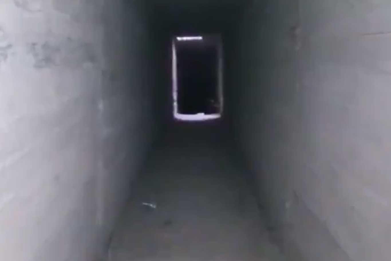 لە گرێسپی تونێلێکی پەکەکە/یەپەگە دۆزرایەوە