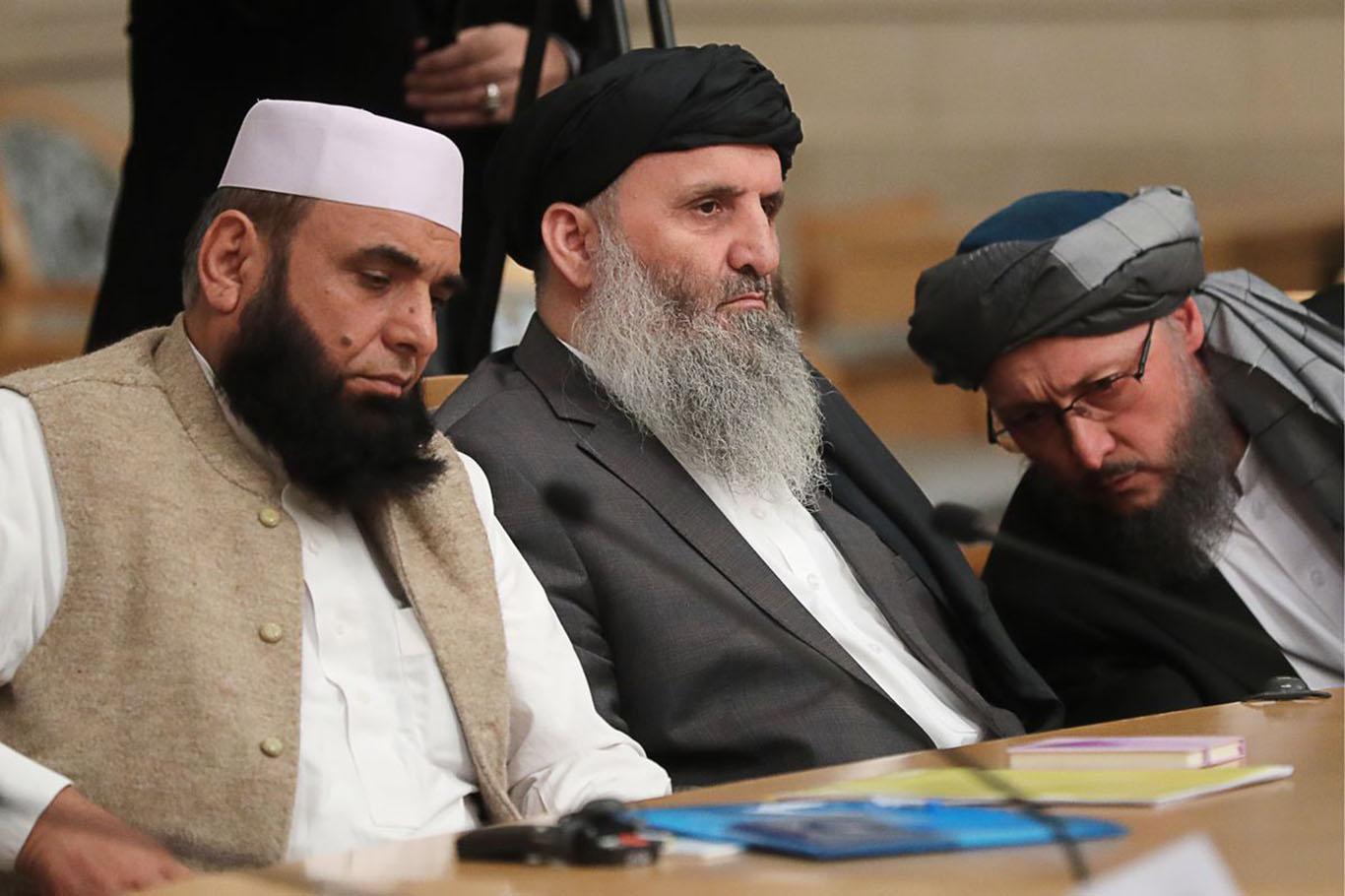 تالیبان: لەگەڵ ئەمریکا ڕێکەوتبووین