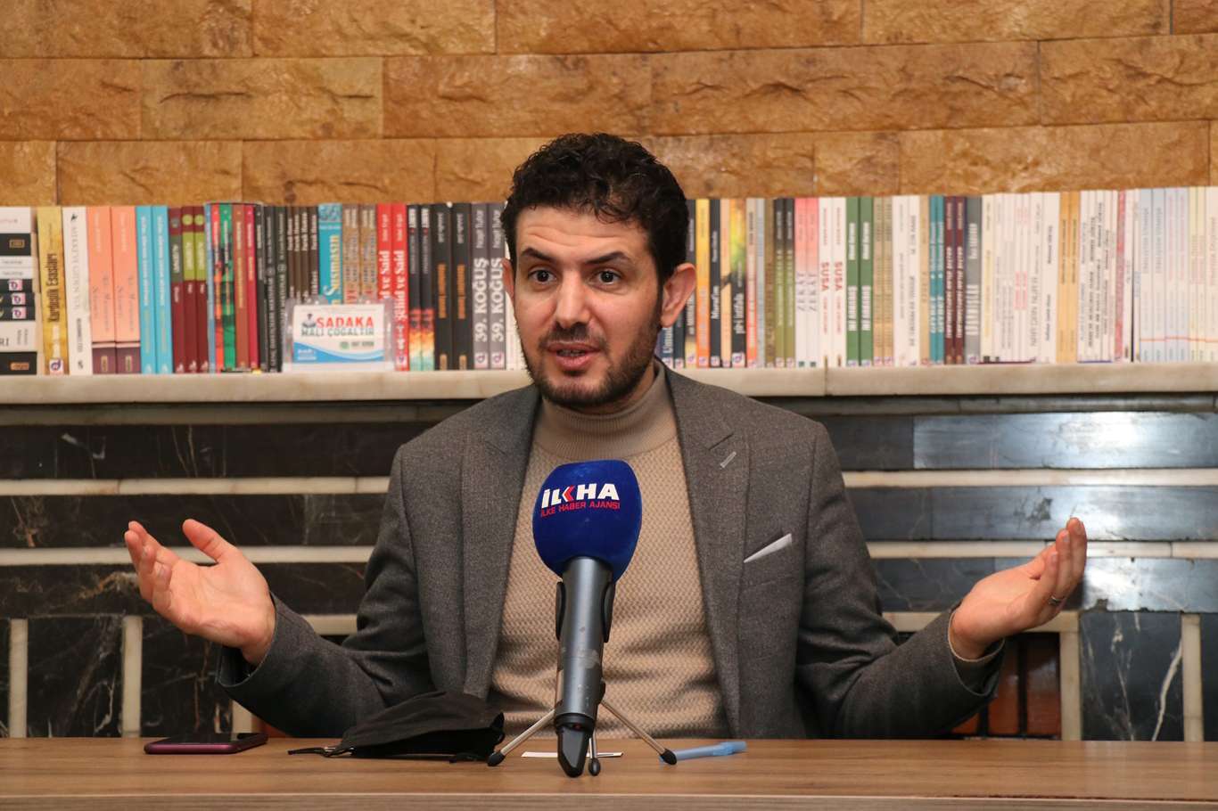 دکتۆر ئەلبەک: ئەو شوێنەی وەکو دیواری گرین دەناسرێت لە راستیدا دیواری بوراقە