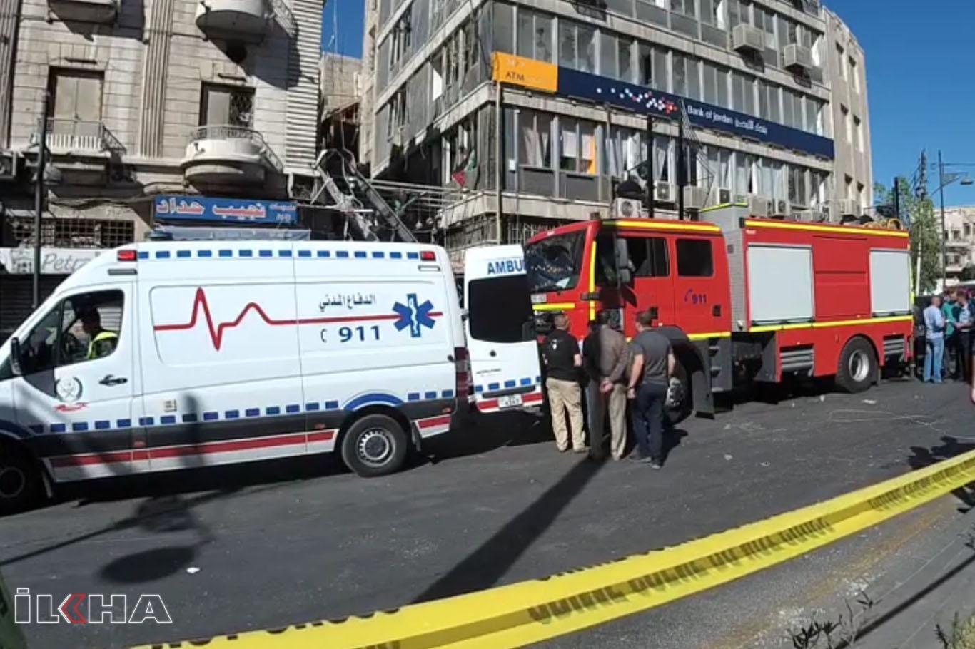 لە عومان تەقینەوە 2 كەس گیانیان لە دەستدا