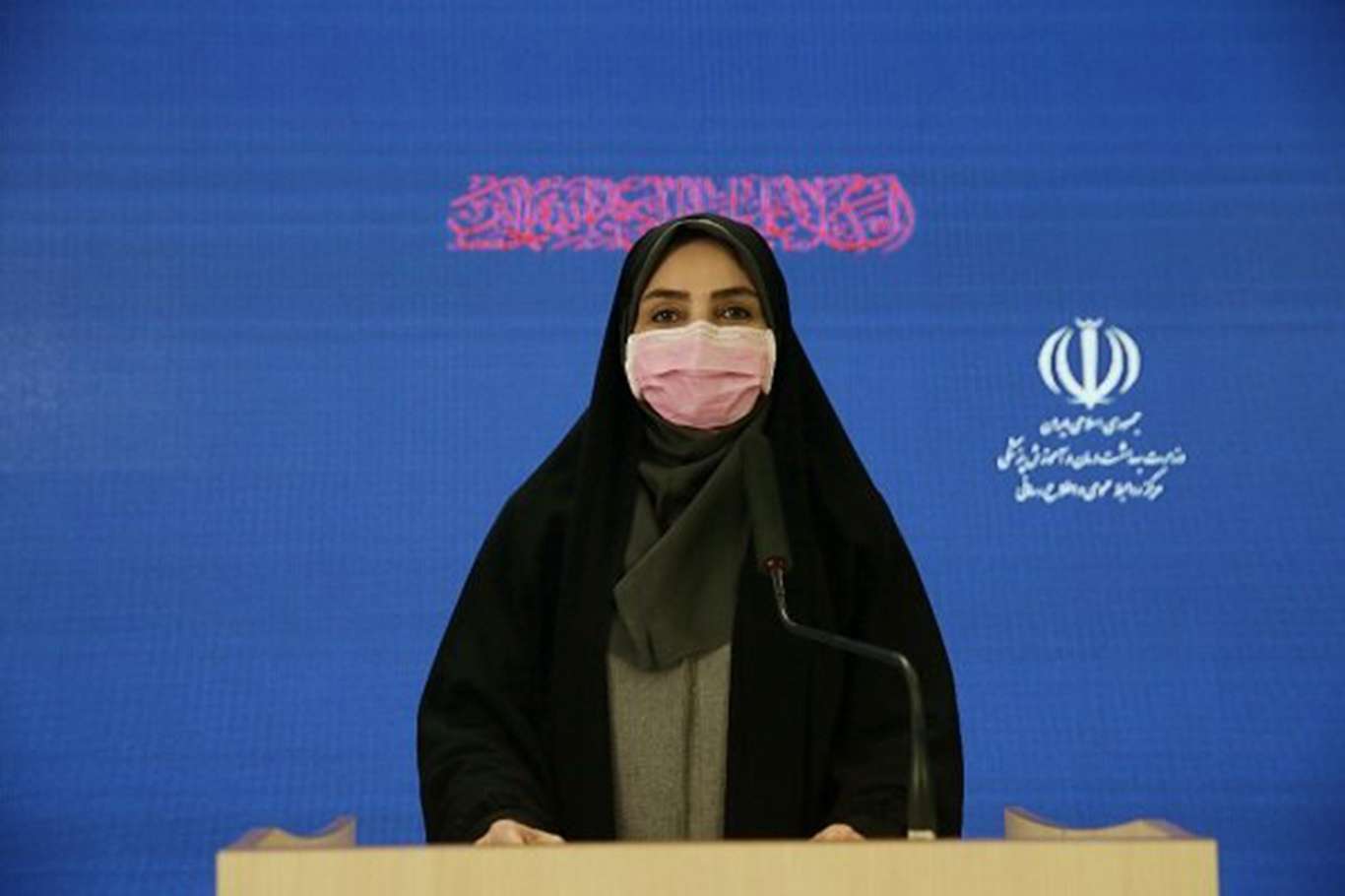 ئامارەکانی کۆتایی ڤایرۆسی کۆرۆنا لە ئێران بڵاو کرا