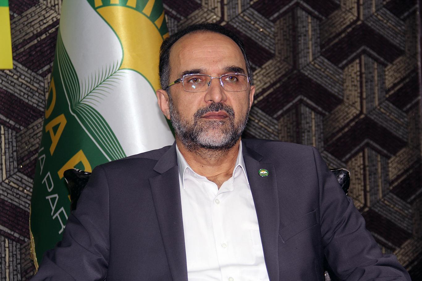 ساغلام: دەبێت ئەو رۆژانە بە دەرفەت بزانین و واز لە ئیختیلاف و جیاوازیەکان بێنین