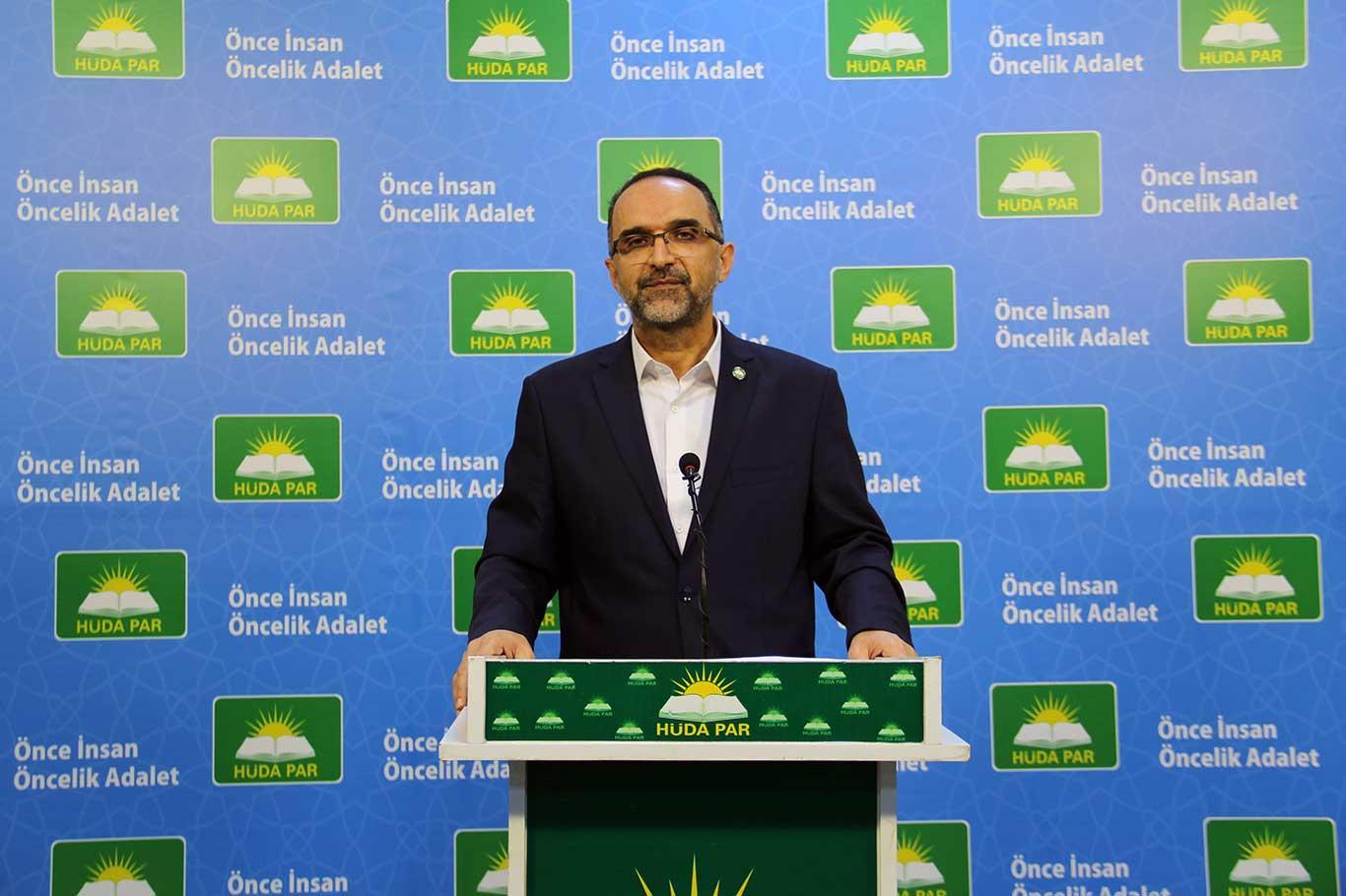 سەرۆکی گشتیی هودا پار: پاراستنی زمانی کوردی پێویستیێکی دادپەروەری و حەقانیەتە