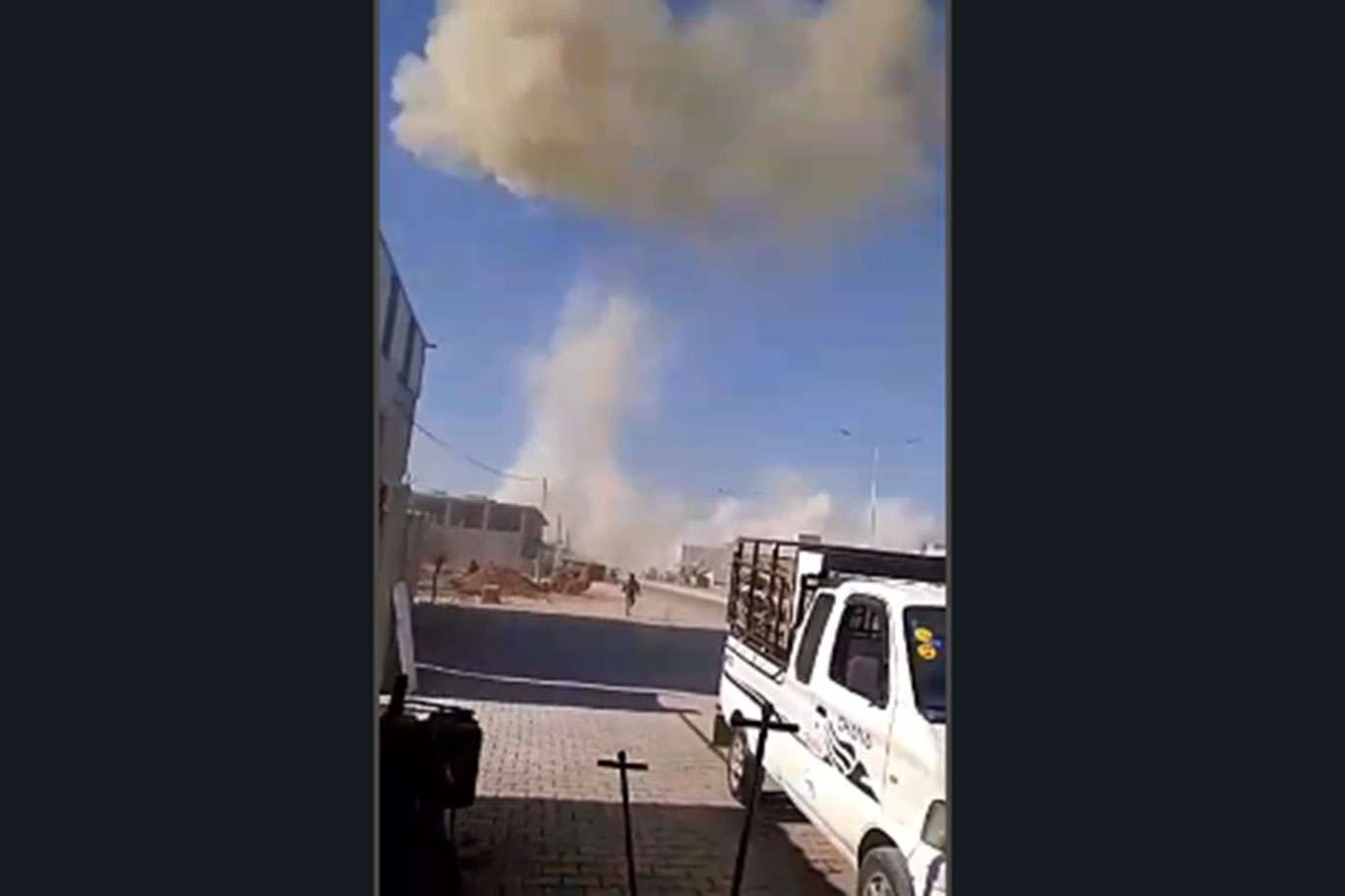 لە الباب تەقینەوە: ٥ مردوو ١٨ بریندار