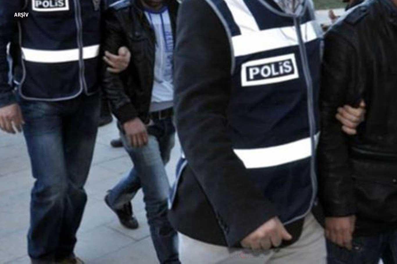 لە سێرت لە ئەنجامی ئۆپڕاسیۆنێک لە دژی پەکەکە ٤ کەس دەست بە سەر کران