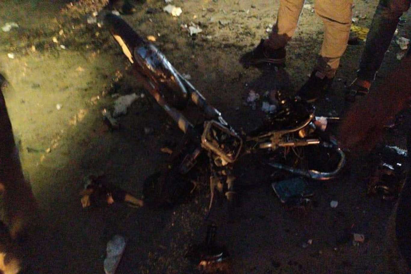 لە عەفرین تەقینەوە: ٢ مردوو ١٠ بریندار