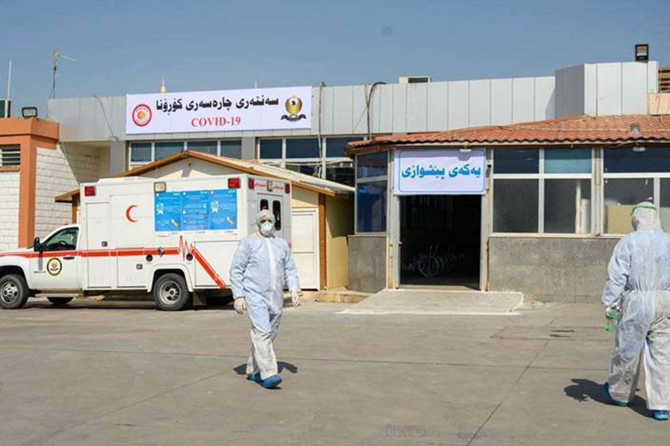لە هەرێمی کوردستان ٢٦ کەسی دیکە بەهۆی ڤایرۆسی کۆرۆنا گیانیان لە دەست دا