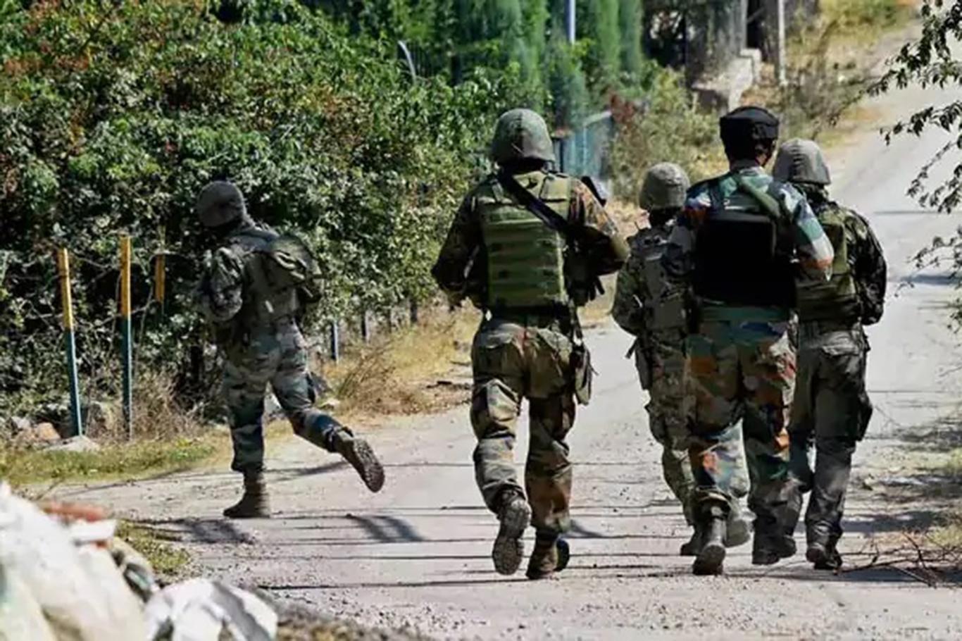 لە پاکستان هێرشێکی چەکداری: ٢ مردوو