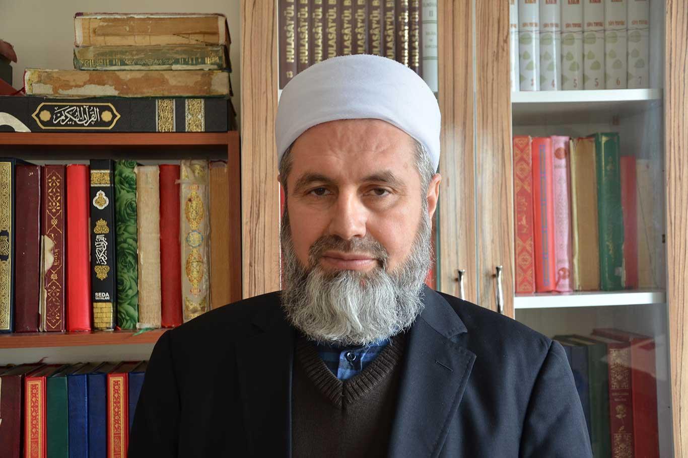 مەلا عبدالقدوس یالچن: لە کاتی بەلا و موسیبەتەکان دەبێت ئیستیغفار بکەین