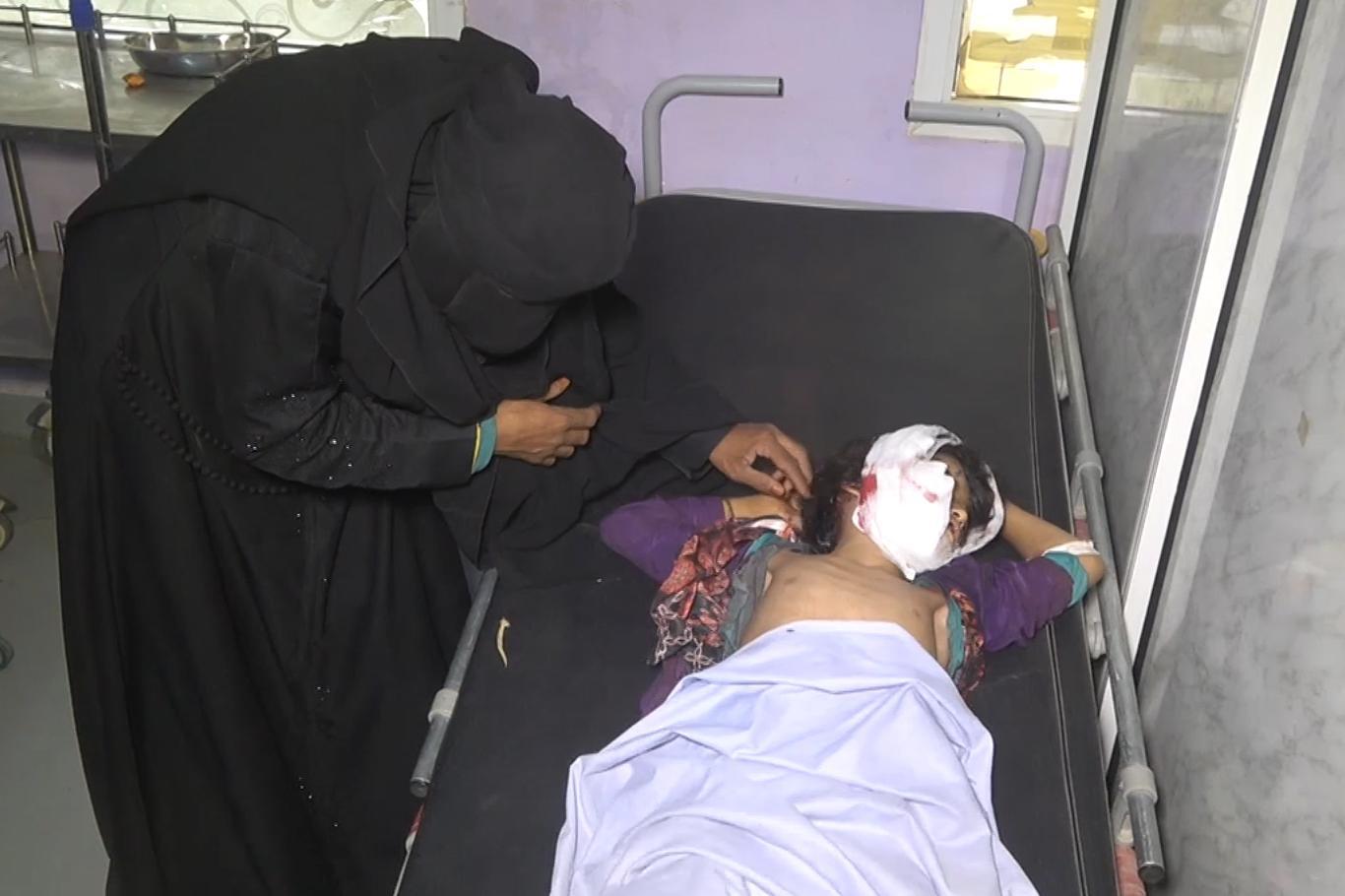 هێزەکانی هاوپەیمانی سعوودیە هێرشیان کردە سەر یەمەن: ٢٠ مردوو