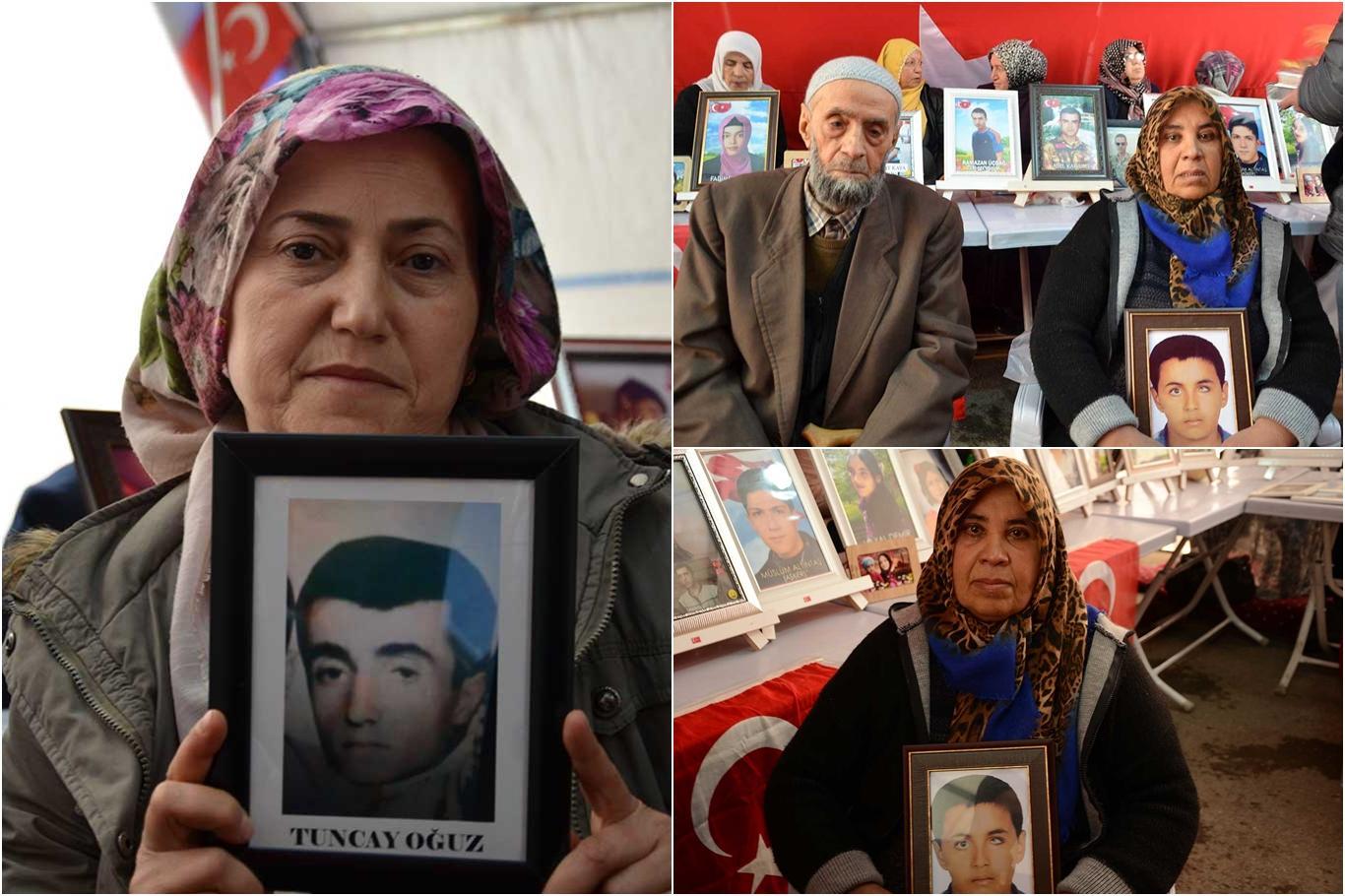 ٣ خانەوادەی دیکە بەژداری چالاکی دانیشتن لە پێش بارەگای هەدەپە بوو
