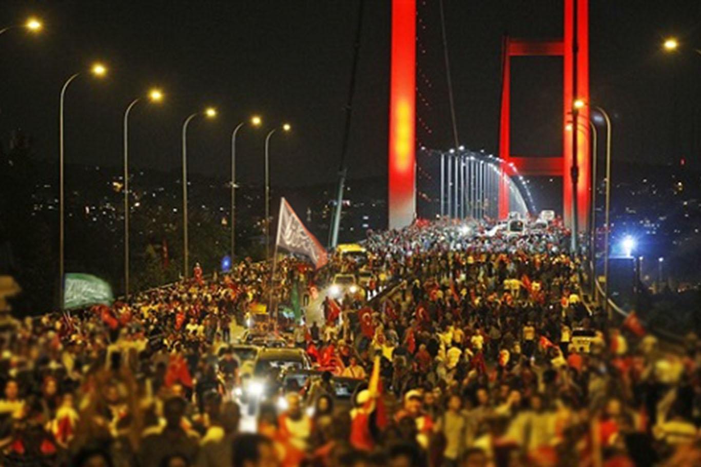 15 Temmuz