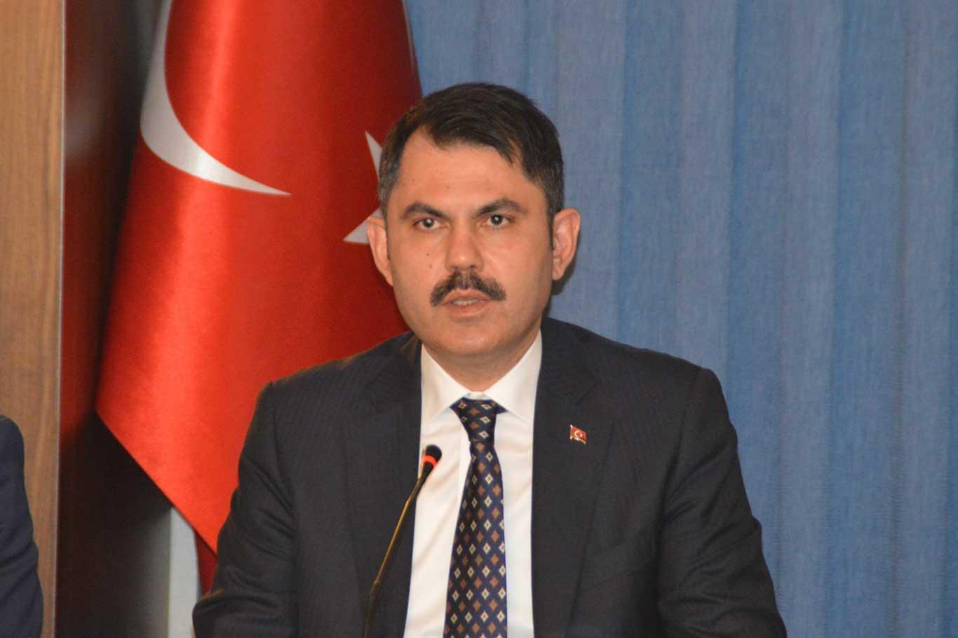 Murat Kurum