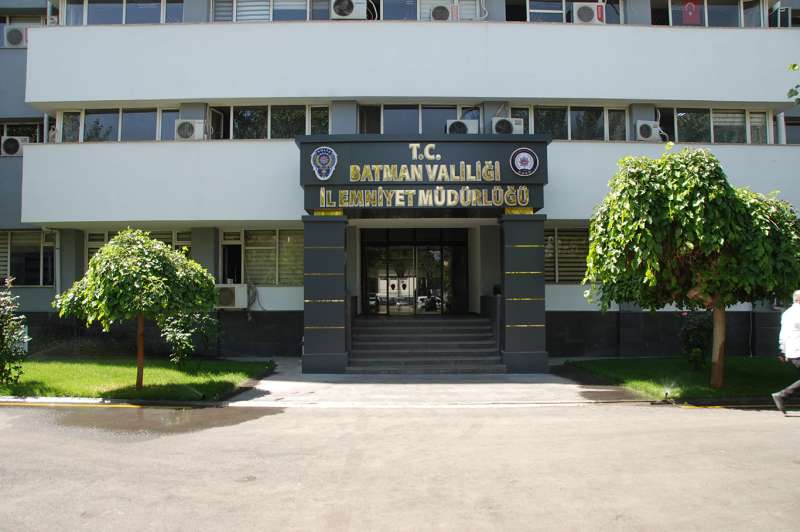 Batman İl Emniyet Müdürlüğü