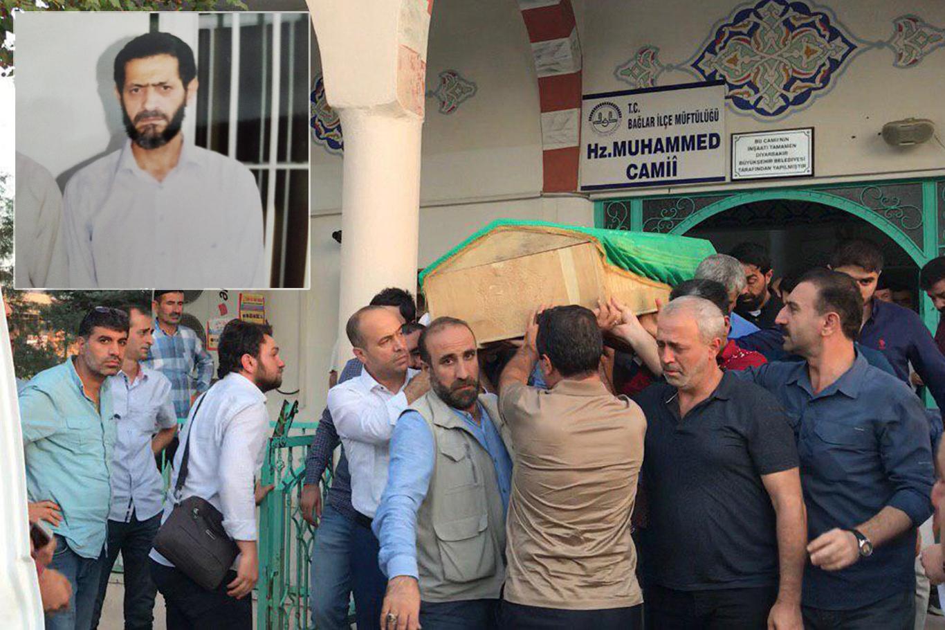Dava adamı Salih Çelik vefat etti