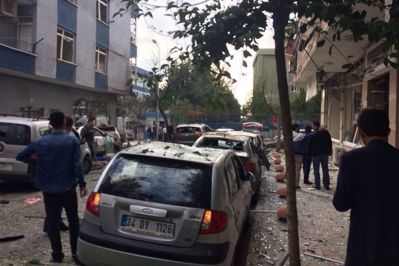 Yenibosna saldırısını gerçekleştiren PKK'li yakalandı