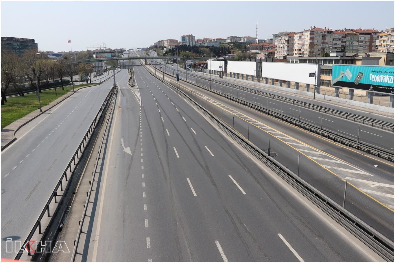15 ilde hafta sonu sokağa çıkma kısıtlaması getirildi