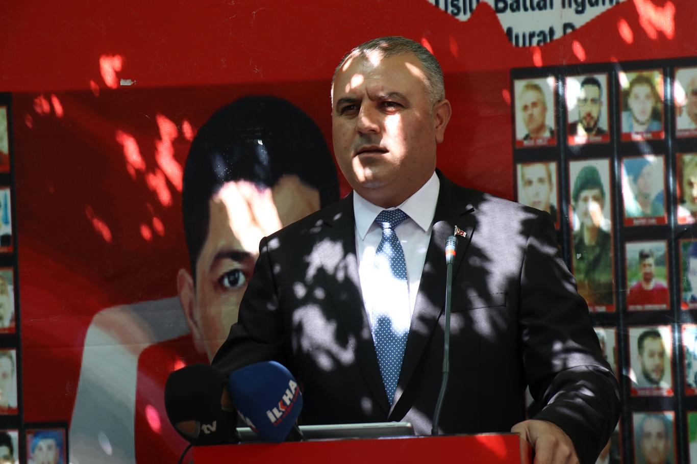"15 Temmuz'da büyük israil projesini hayata geçirmek istediler"