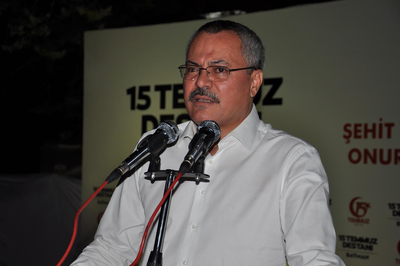 "15 Temmuz'da ülkemizde iç savaş çıkarmak amacındaydılar"