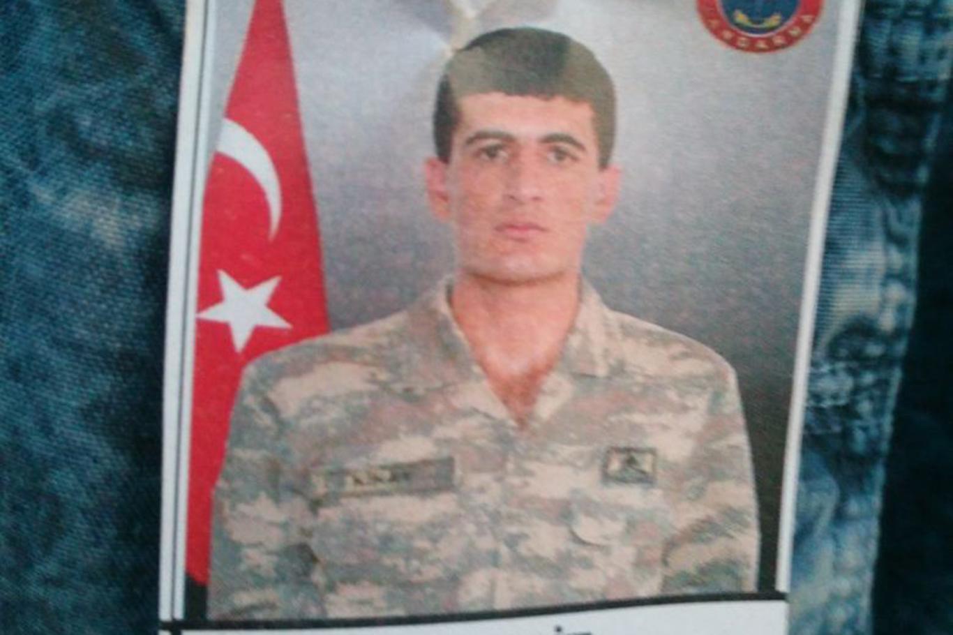 Yıldırım düşmesi sonucu yaralanan asker hayatını kaybetti