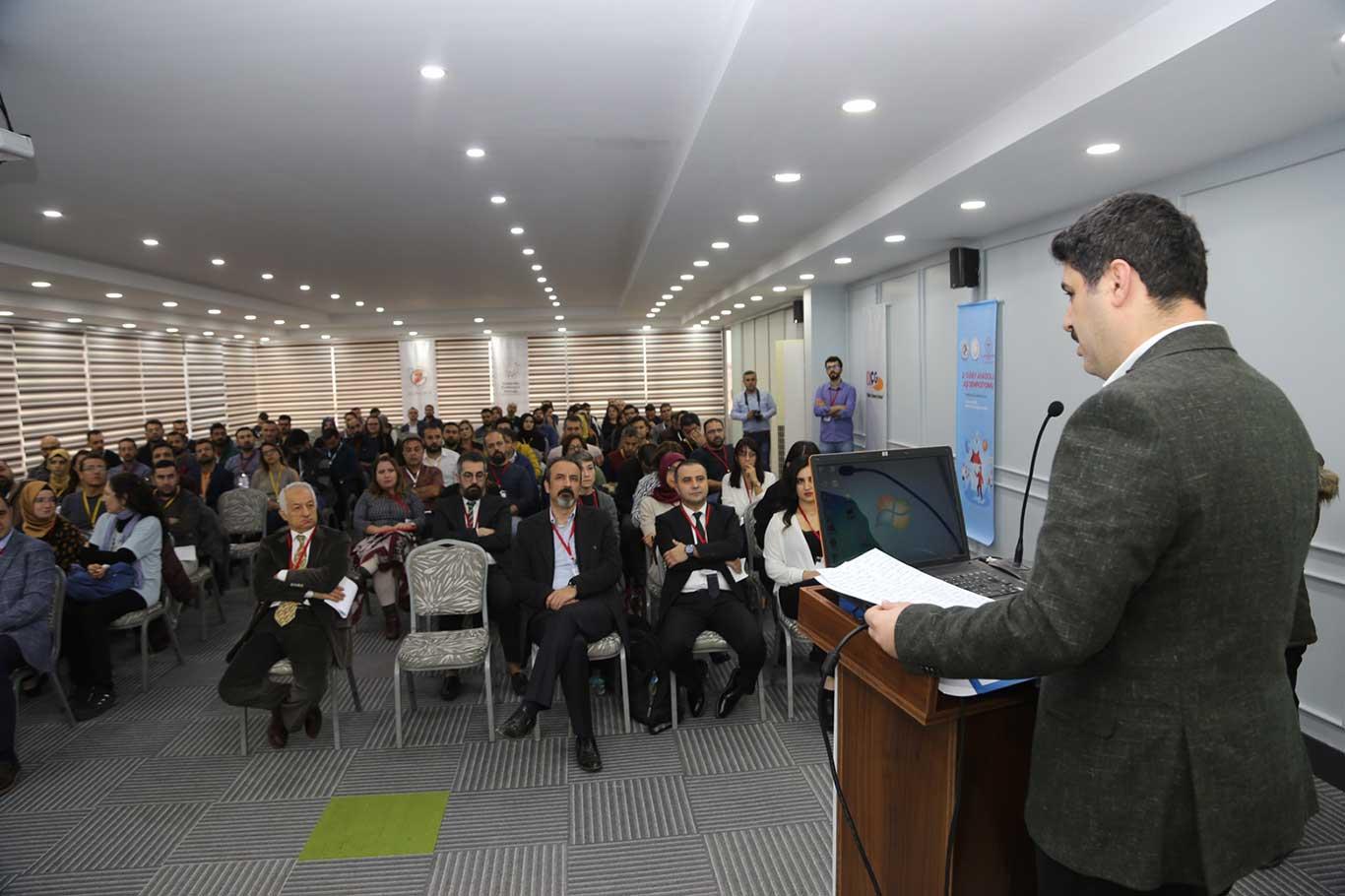 ​ "2. Güney Anadolu Aşı Sempozyumu" yapıldı
