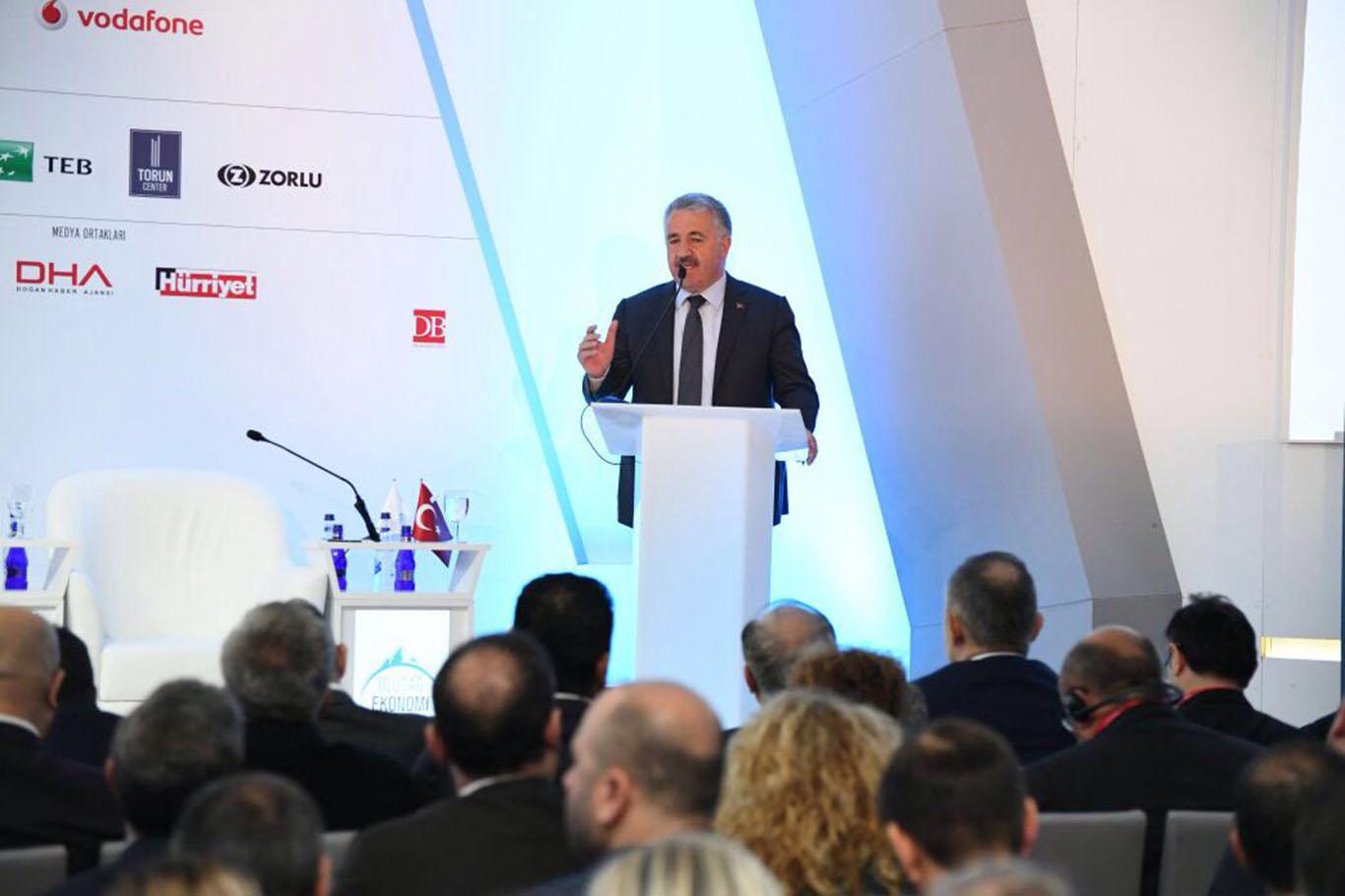 "20 milyon kişi şu anda aktif olarak 4.5G kullanıyor"