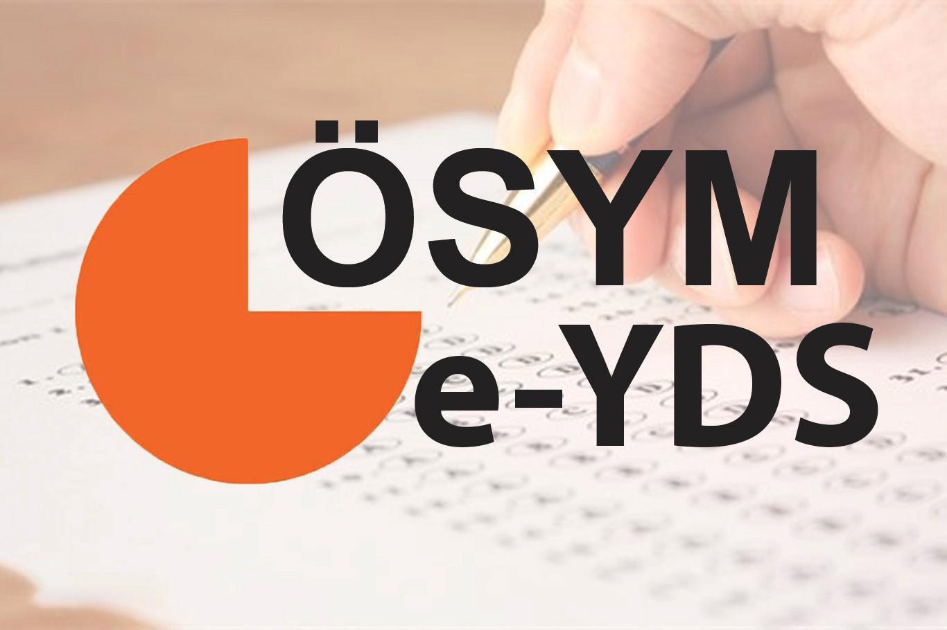 2019-YDS/3 başvuruları bugün sona eriyor