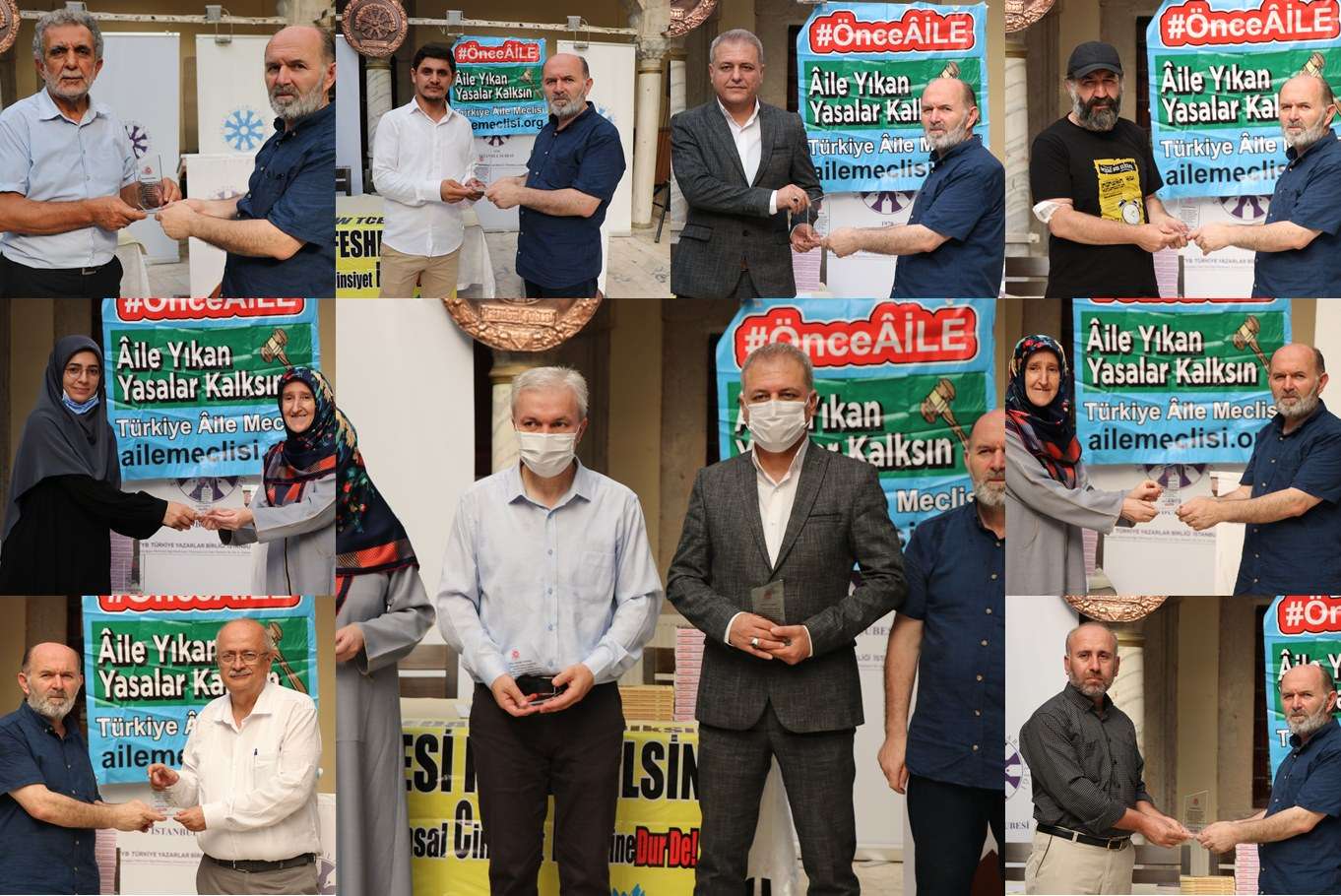 "2020 Aliya İzzetbegoviç İyilik Ödülleri" sahiplerini buldu