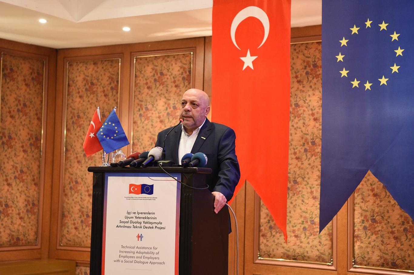 "Referandumda çıkacak her iki sonuç için de bu doğrudur diyemiyoruz"