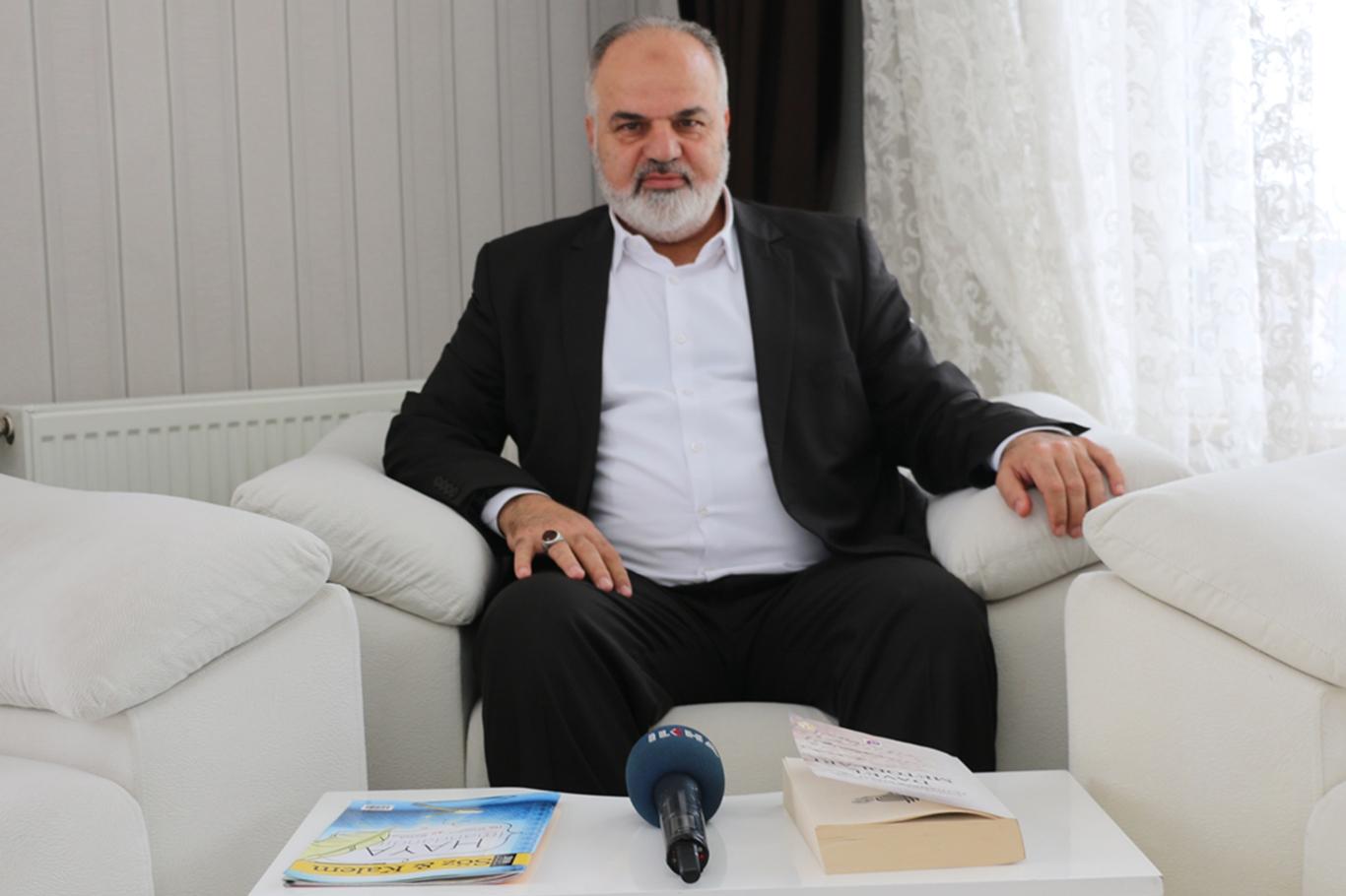 "28 Şubat zulmün ve insanları tek tipleştirmenin simgesidir"