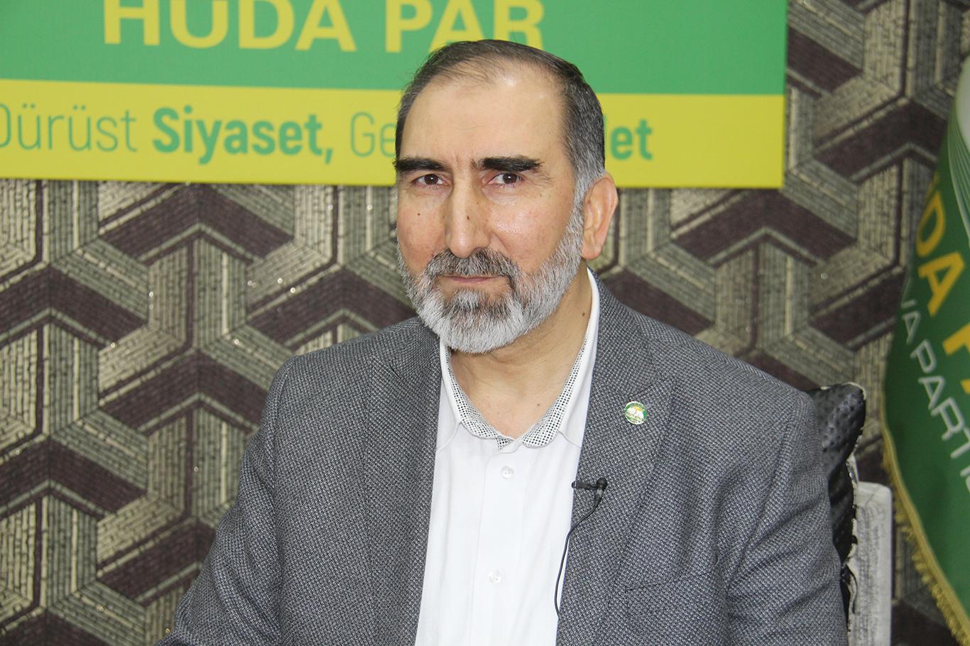 "28 Şubat'ta rol alan herkesten hesap sorulması lazım"