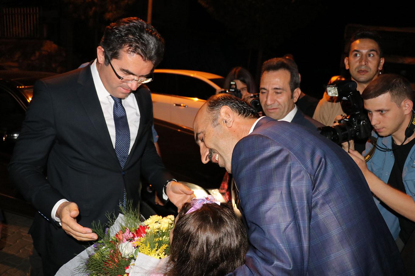 Bingöl-Gümüşhane buluşmasında kardeşlik vurgusu yapıldı