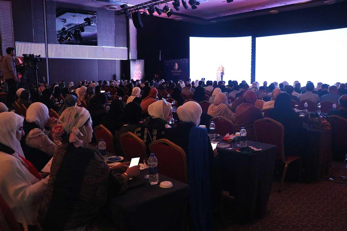 ​2’nci Aile Hayatı Konferansı İstanbul’da başladı