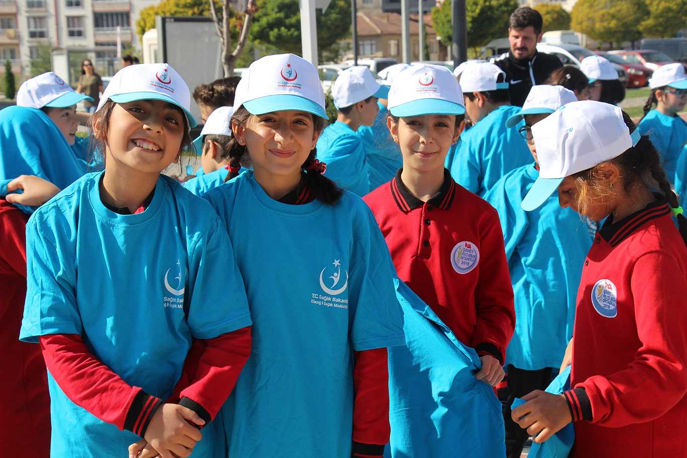 3-4 Ekim Dünya Yürüyüş Günü