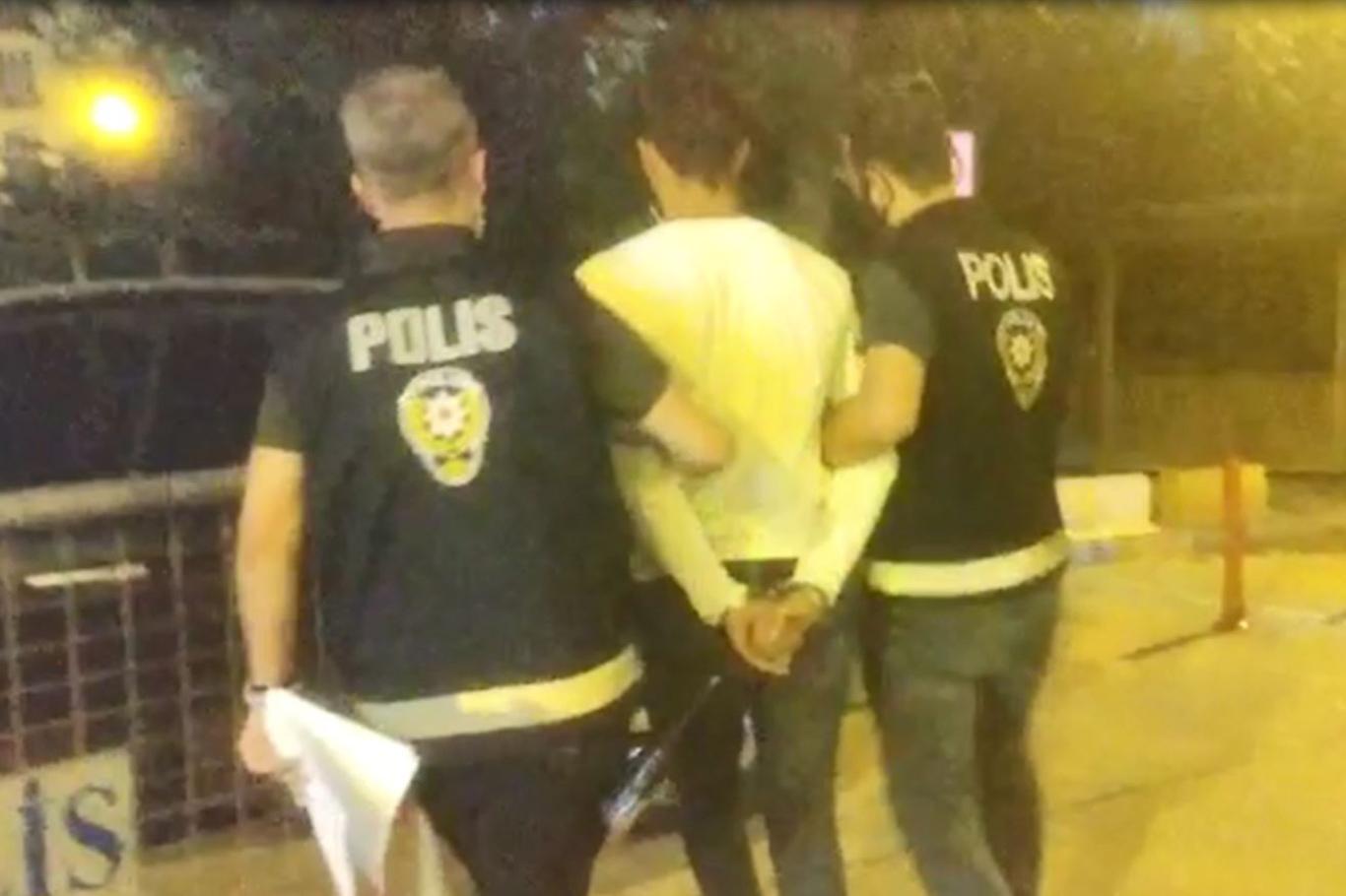 3 yaşındaki çocuğa sigara içiren şahıs gözaltına alındı