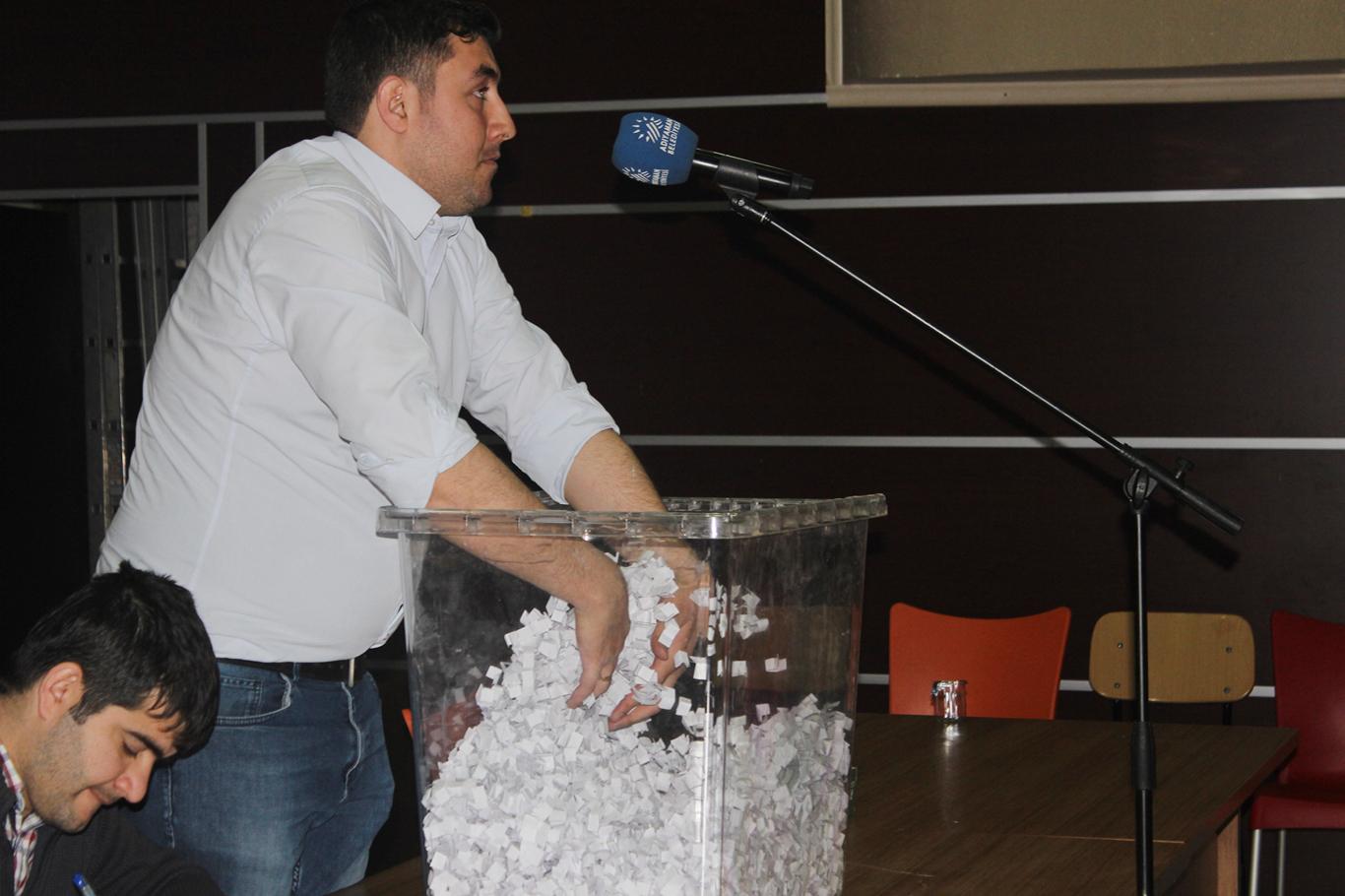  350 kişilik iş için 7 bin 441 kişi başvurdu