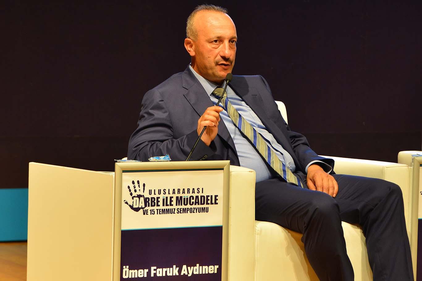 "445 bin FETÖ'cü hakkında işlem yapıldı"