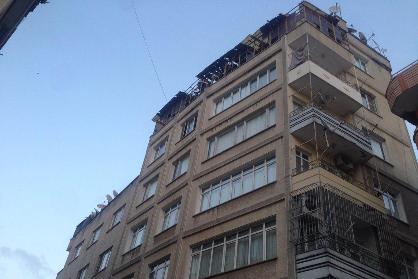 Kilis'e roket atıldı: 2 yaralı