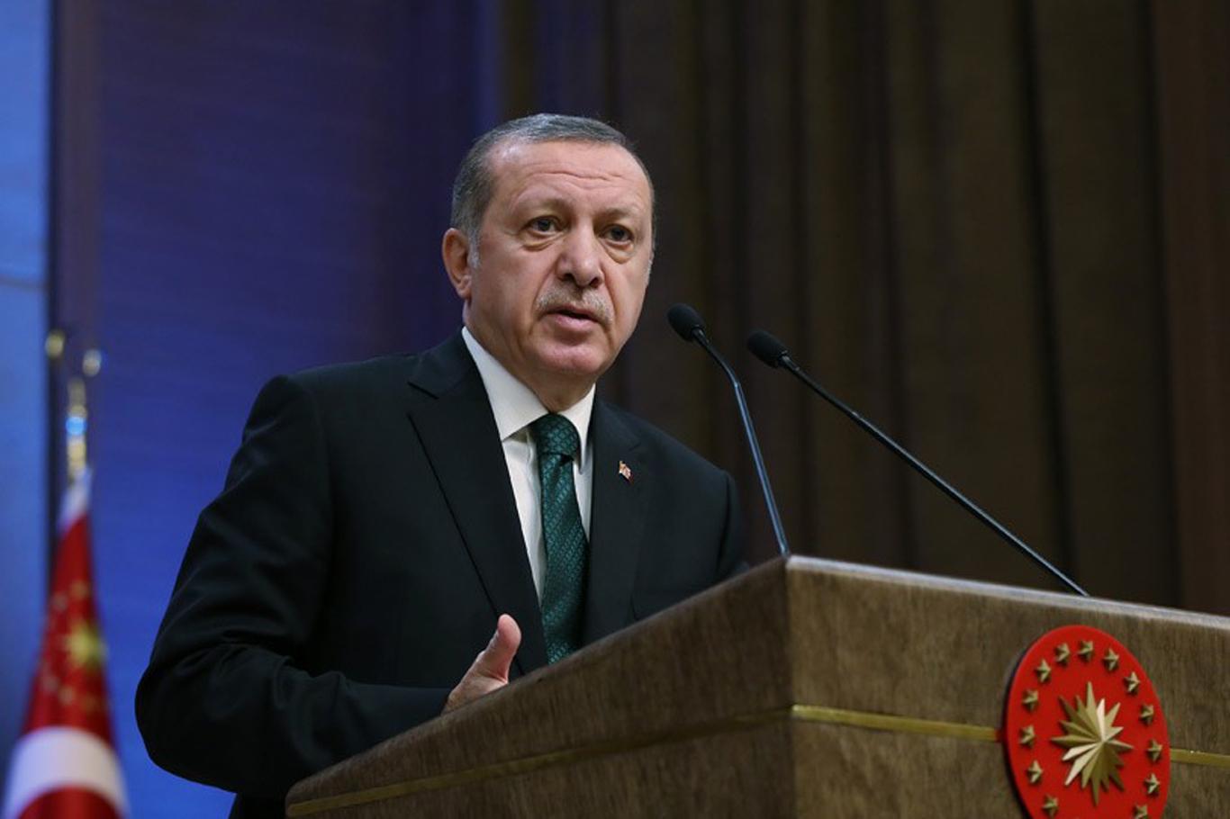 "ABD masumları katledenlere aleni destek veriyor"