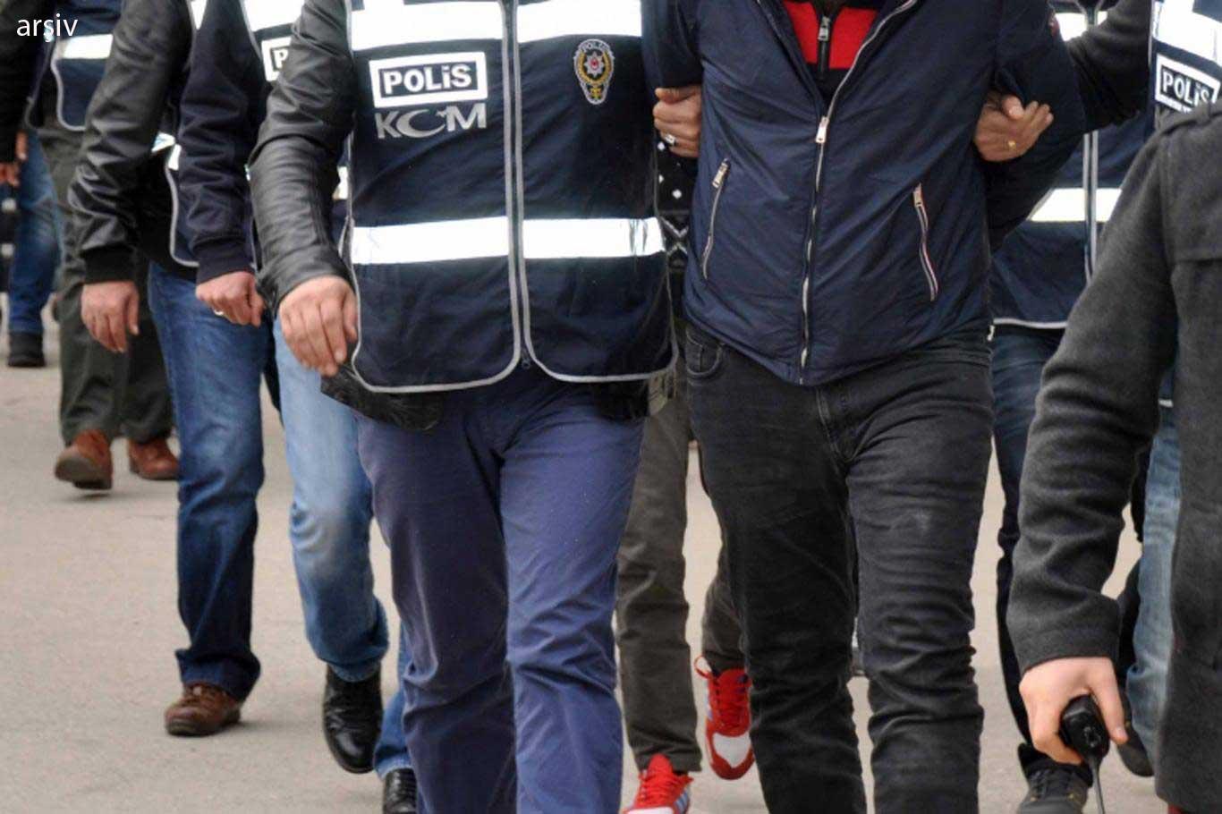 Çeşitli suçlardan aranan 31 şüpheli yakalandı