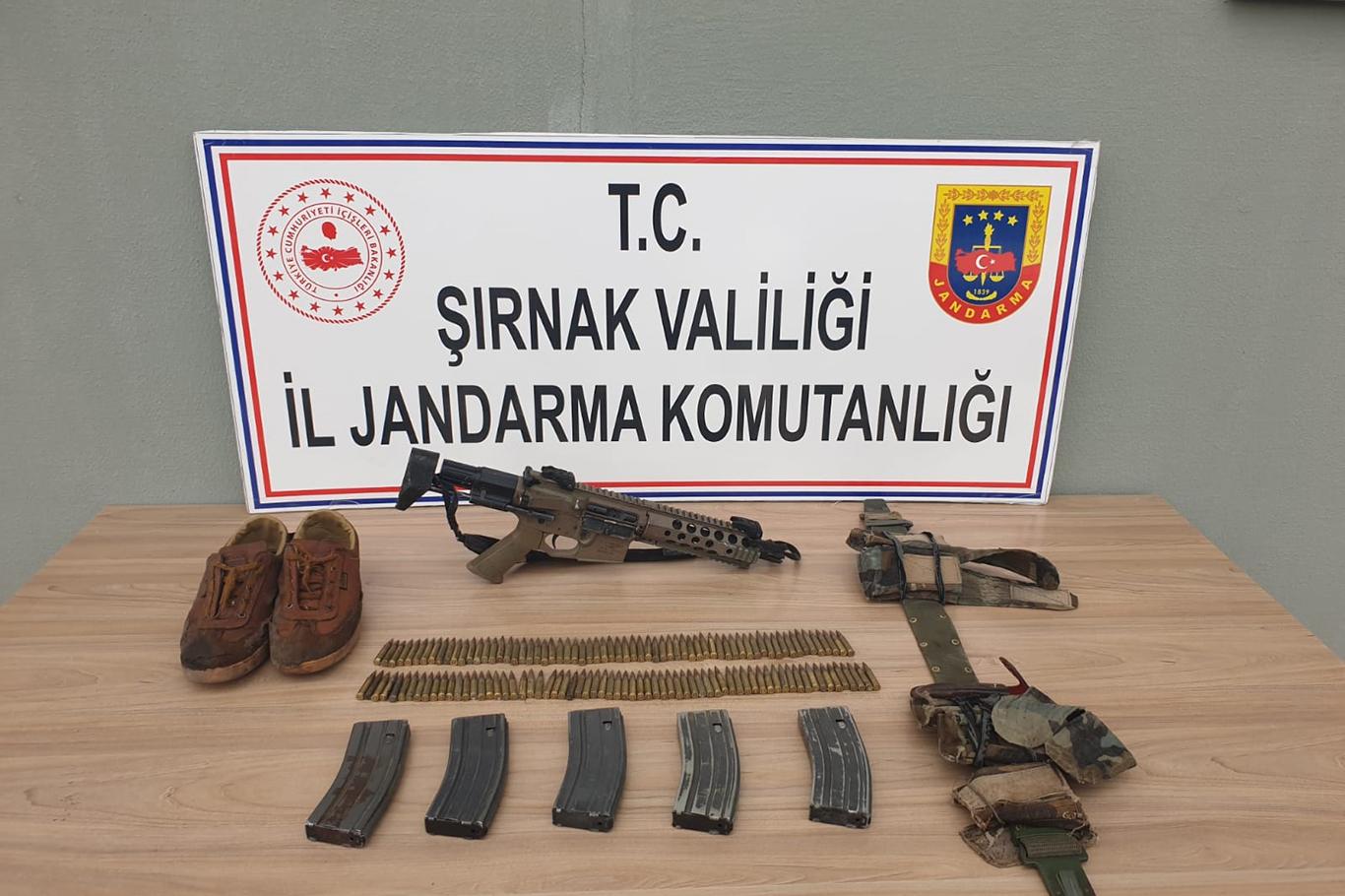 5 sivilin katil zanlısı PKK'li operasyonda öldürüldü