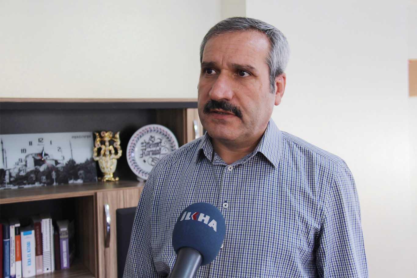 "6-8 Ekim olaylarında maalesef devlet üzerine düşeni yapmamıştır"
