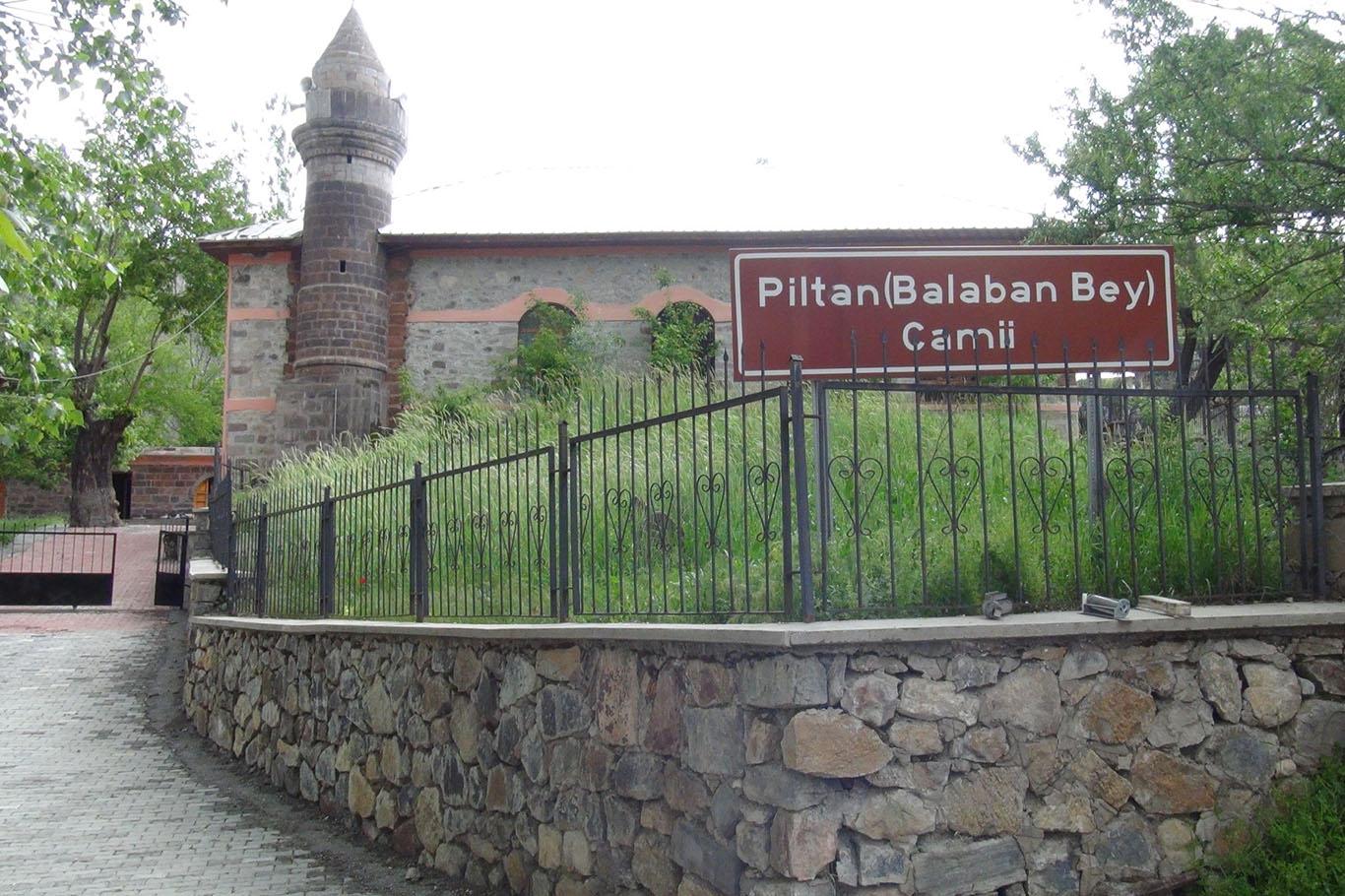 "600 yıllık tarihi Balaban Bey Camii restore edilecek"