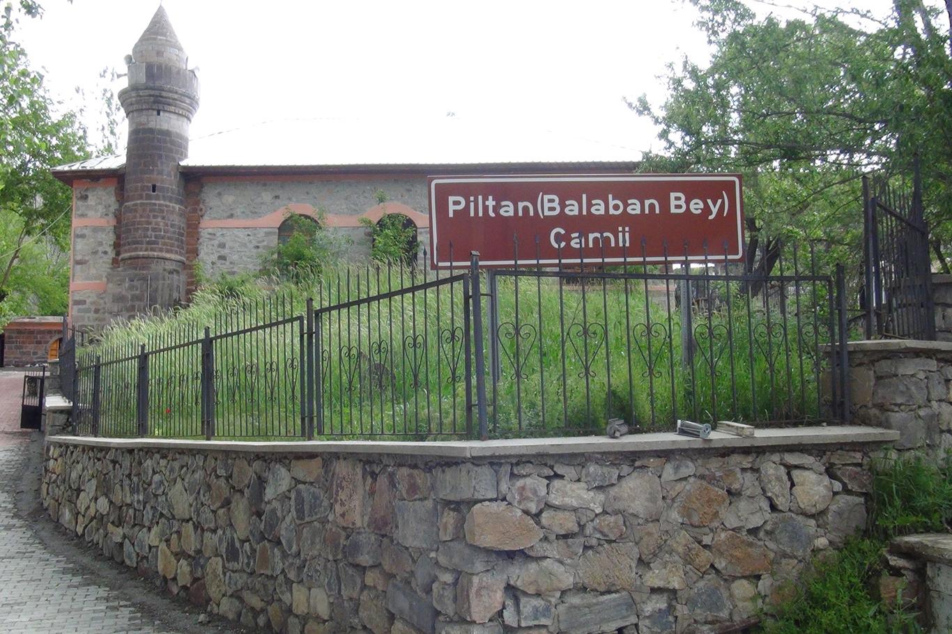 616 Yıllık Balaban Bey Cami restore edilecek