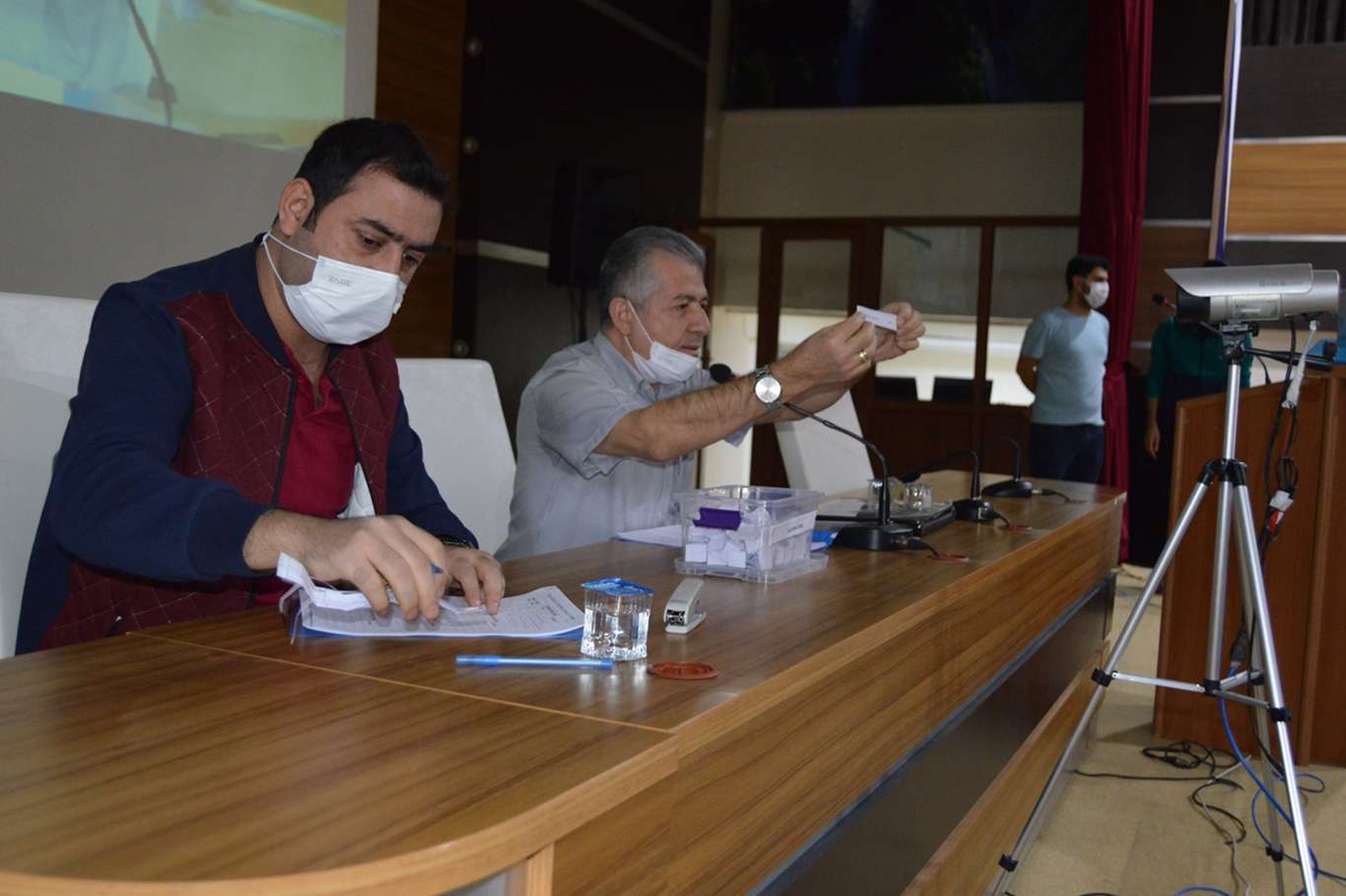  62 kişinin alınacağı işe 4 bin 963 kişi başvurdu