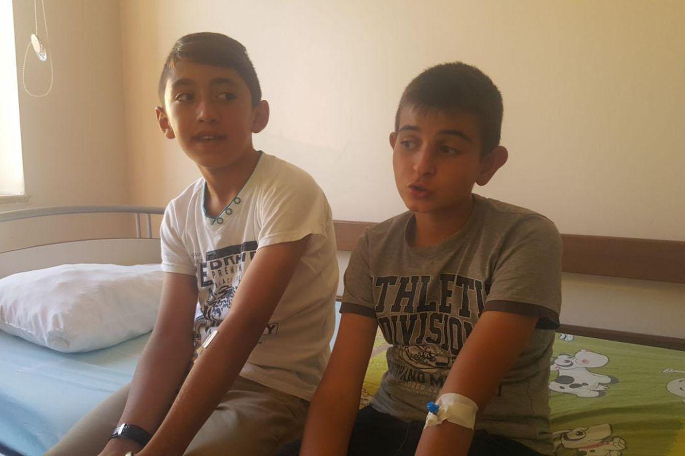 Bingöl'de cıva zehirlenmesi şüphesi
